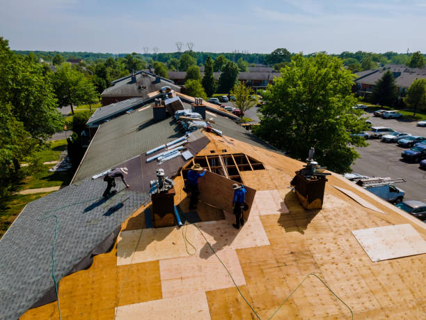 24/7 Emergency Gutter Installation experts in Morley, IA